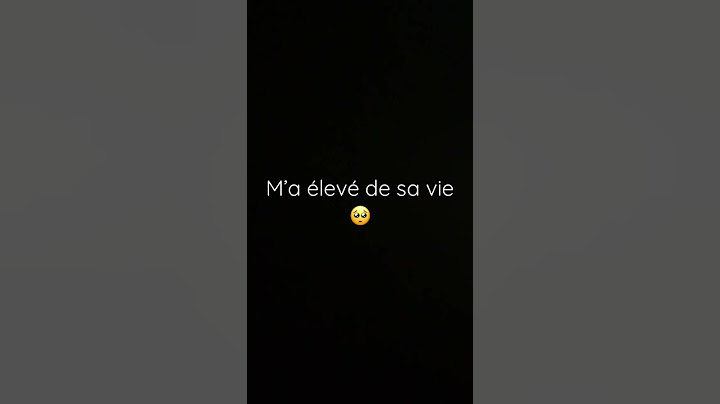 Il m’a élevé de sa vie #trend #triste #tristesse #amour #shorts