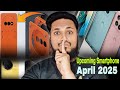 Upcoming Smartphone April 2025? | this phone is very powerful