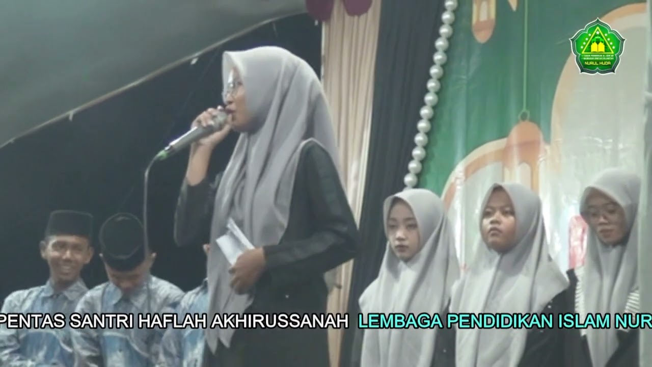 123 Musikalisasi Puisi Kelas  5 & 6 Madani