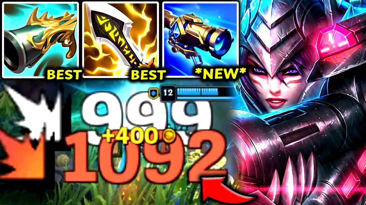 CAITLYN TOP IS 100% CRACKED IN SEASON 16! (#1 NEW BUILD) - 2026 Caitlyn TOP Gameplay Guide