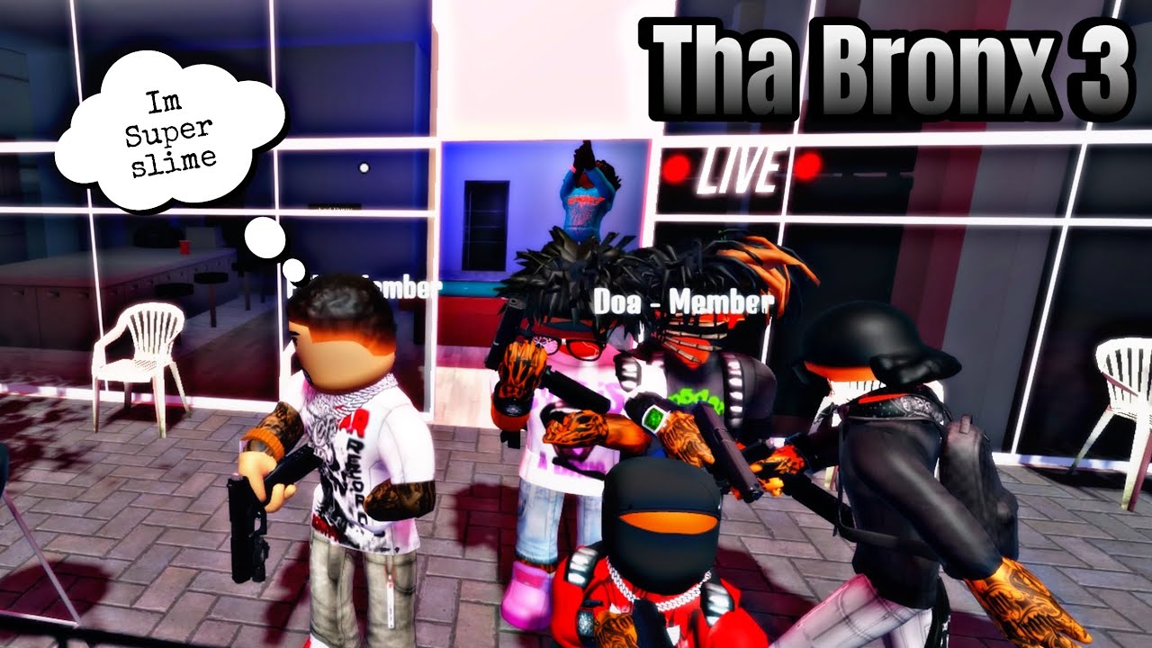 I BACKDOORED My Homie And Started A GANG WAR In Tha Bronx 3 - YouTube