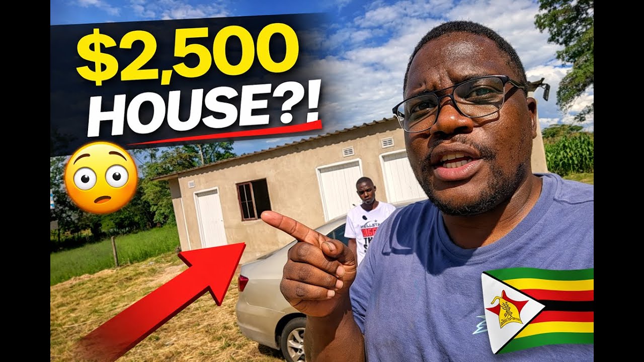 «Трехкомнатный фермерский дом, построенный за 2500 долларов | Экскурсия по Канаде»