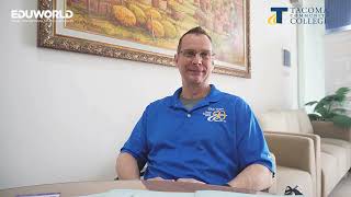 Mr  James Newman - Executive Director of International Programs, Tacoma Community College