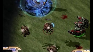 Starcraft 2 map editor beta fun 2