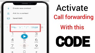 Surprising Code to Master Call Forwarding screenshot 4