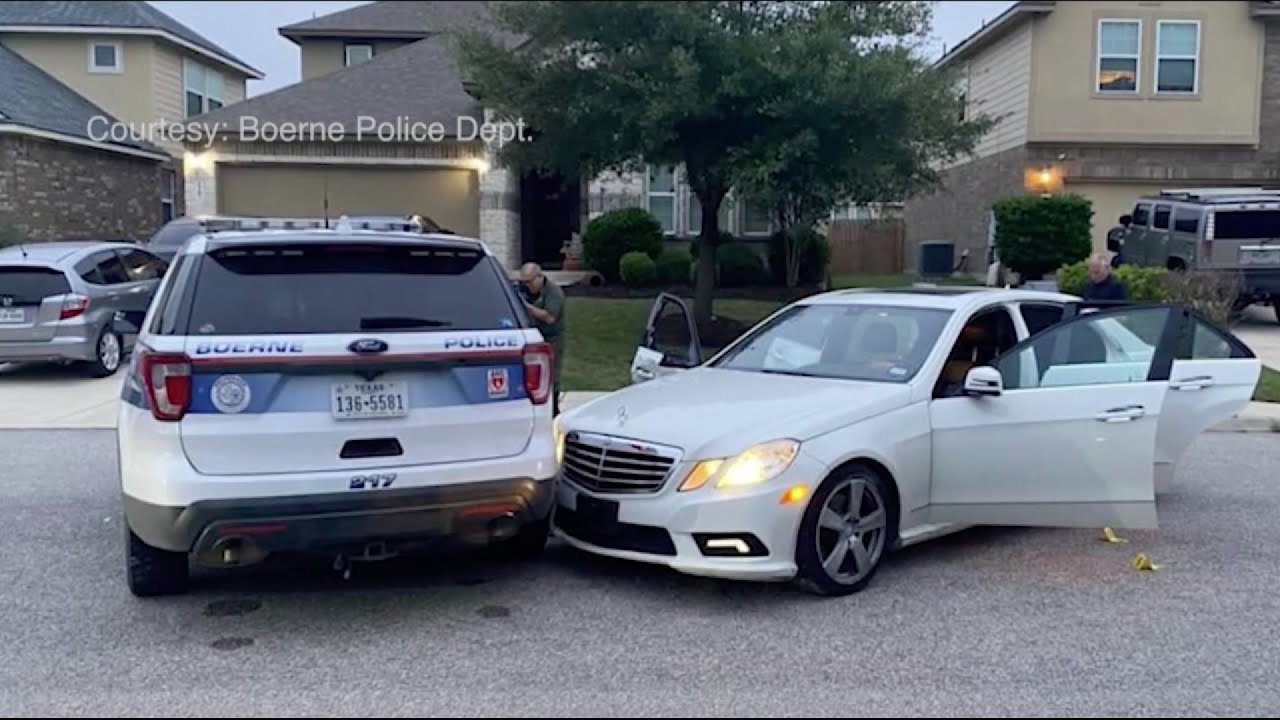 Boerne police arrest 5 people after string of overnight car burglaries ...