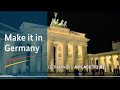Make it in germany  24 hours in germany french