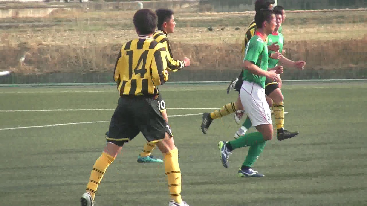 Puma Cup群馬 前橋育英高校vs青森山田高校 前半キックオフ 18 3 11 Youtube Puma Cup群馬 前橋育英高校vs青森山田高校 前半キックオフ 18 3 11 Youtube