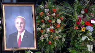 Tracy French Memorial Service
