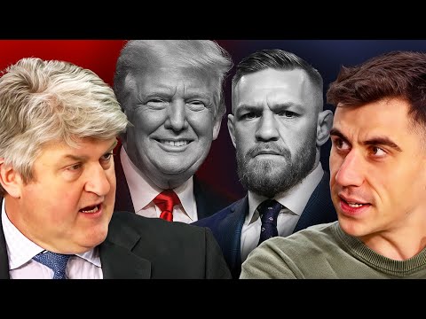 The Rise of Personality Politics - Michael McNamara