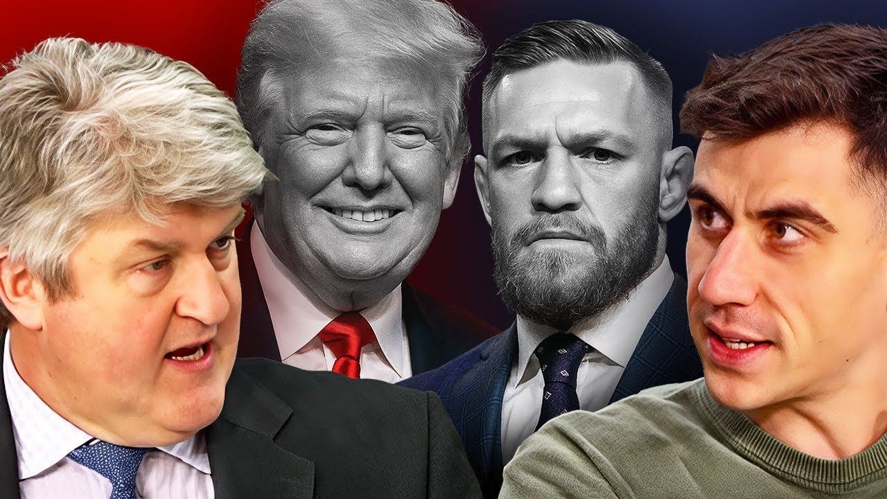 The Rise of Personality Politics - Michael McNamara