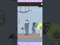【ドッキリ神回避2】博物館に潜入してお宝を持ち出せる!? 激ムズステージに挑戦 [ Prank god avoidance 2 ] #shorts #games #ゲーム実況