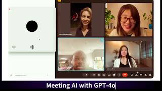 Details Meeting AI with GPT-4o example News