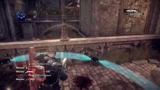 Gears of War Ultimate Edition - 69 KILLS MULTIPLAYER GAMEPLAY!