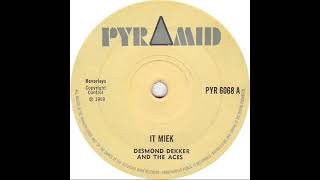 UK New Entry 1969 (127) Desmond Dekker & The Aces - It Miek