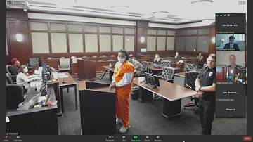 Jacksonville rapper Ksoo testifies at bond hearing telling judge he has no income, money