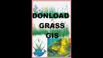GRASS GIS  Download #grass #grassroots #gissoftware #education #arcgis #grassland #agriculture