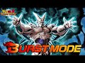 Burst Mode - The Shadow Dragons of Despair - Dreadful Minus Energy! - DBZ Dokkan Battle