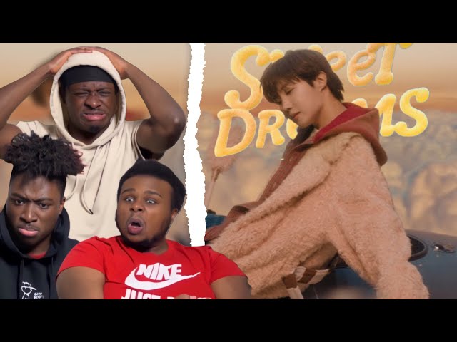 j-hope ‘Sweet Dreams (feat. Miguel)’ Official MV Reaction!
