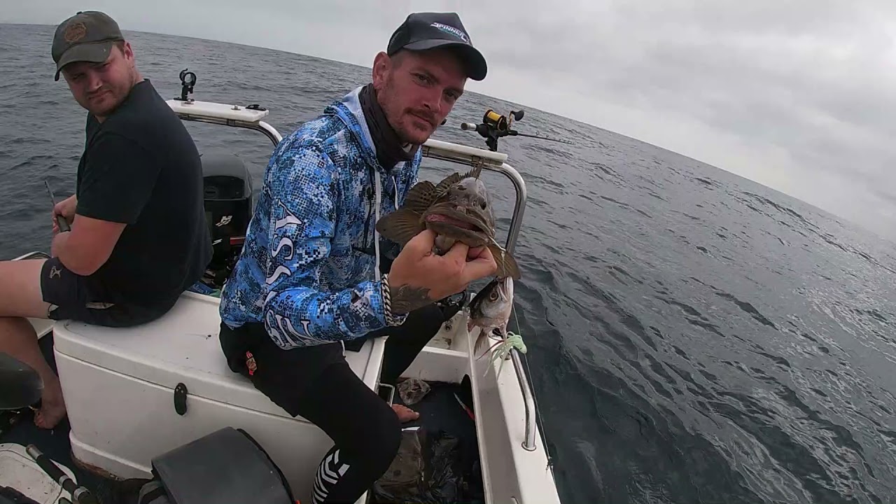 Mussel Cracker Richards bay - What A Day !!!!