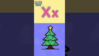 Famous Learn words for Alphabet X | Xx Tracing and Flashcards | Capital and Small Alphabets #alphabet #abc Profile