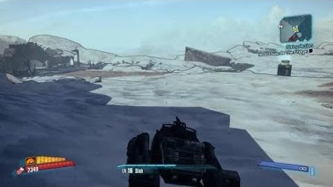 Borderlands: The Handsome Collection train