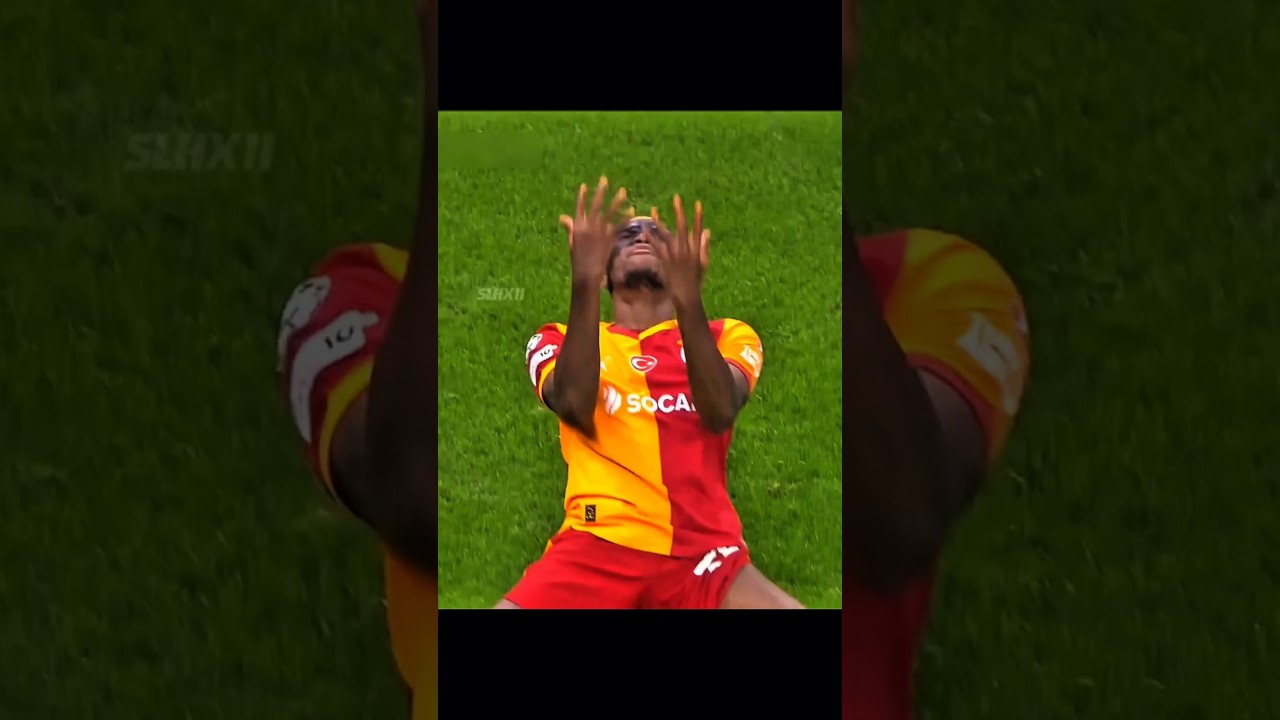 Victor Osimhen 🥶🥶