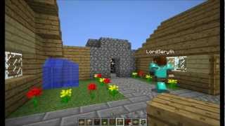 Minecraft Conditional Branching w/ Command Blocks Example