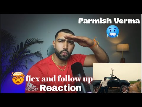 PARMISH VERMA - FLEX AND FOLLOW UP REACTION | CORSA EP The Rohit Way