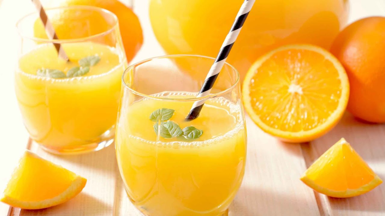 how to make orange juice SM Fresh Fruits YouTube