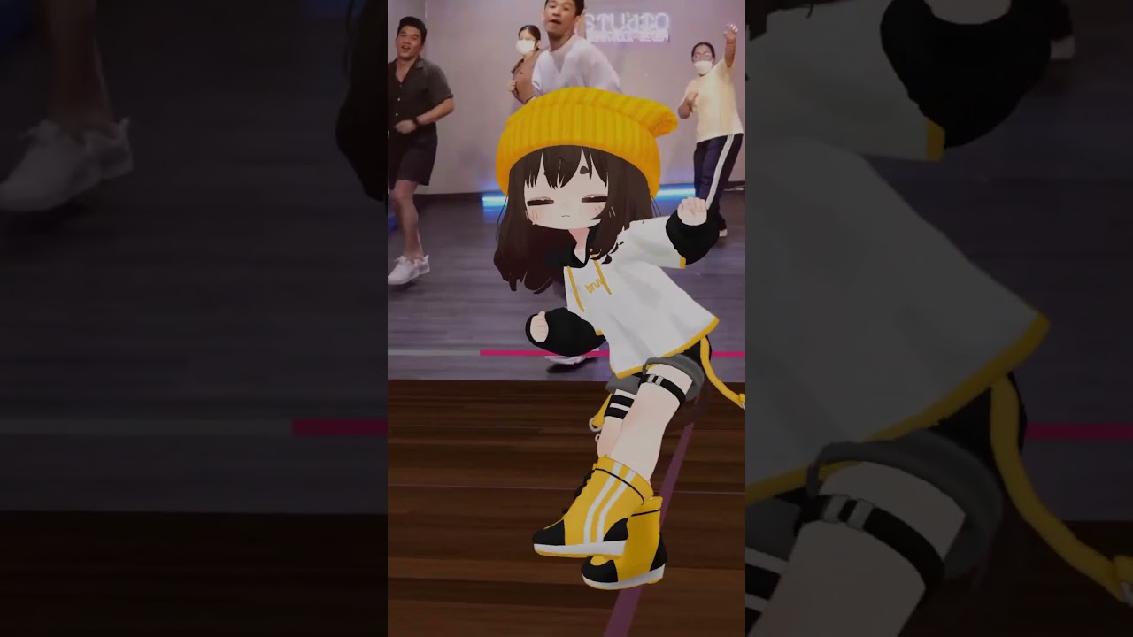 hello #vrchat