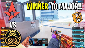 EPIC GAME!! - Astralis vs ENCE - HIGHLIGHTS - PGL CS2 Major Copenhagen 2024 RMR | CS2