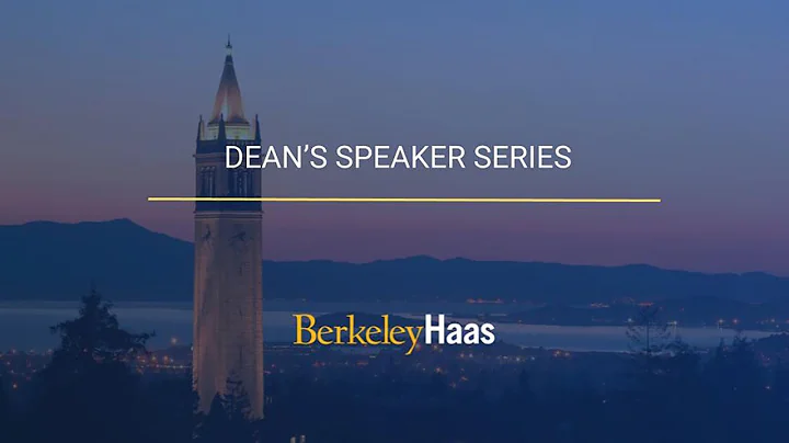 Dean's Speaker Series | Using the Power of Disabil...