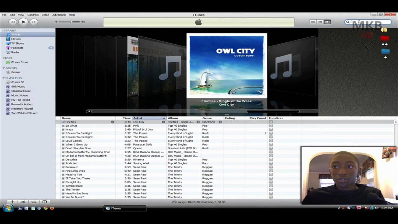 HD Tutorial: iTunes 9 Account - NO CREDIT CARD - YouTube