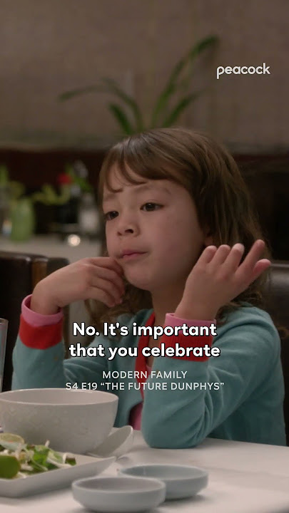 They can never go back to that restaurant #ModernFamily #LilyPritchett #MitchellPritchett #Shorts