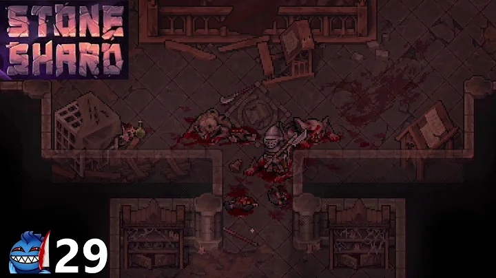 Ep 29 We Grow Stronger! Heavy Armor No WS Leo - Stoneshard 0.9.3.13 2025