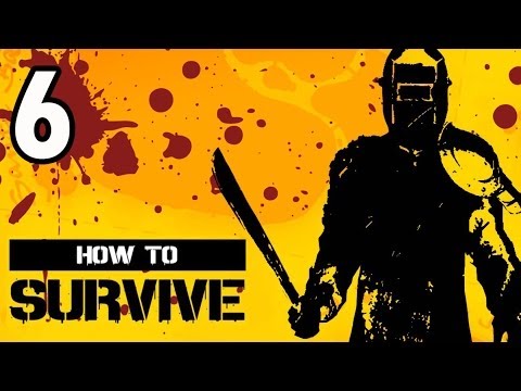 阿津實況 屍島求生 (6) 挑戰模式第六關 How to Survive