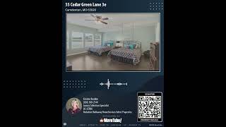 55 Cedar Green Lane 3e, Camdenton, MO 65020 | 4 Bedroom Condo For Sale