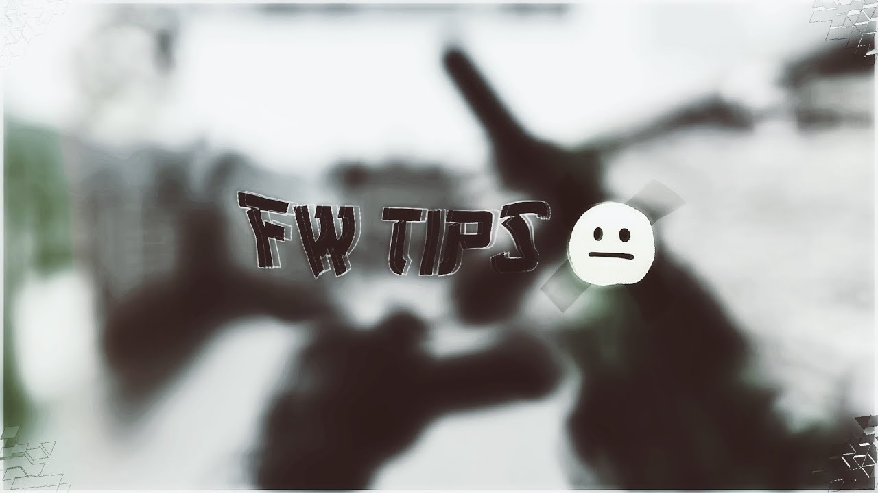 Forward Assault : Pro/Fun Tips