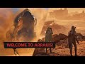 Welcome to Arrakis