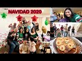 NUESTRA NAVIDAD 2020🎄En Familia Abriendo REGALOS🎁 y mucha COMIDA