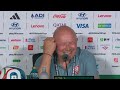 Czechia On Playing Korea Republic | Miroslav Koubek answers questions from the press