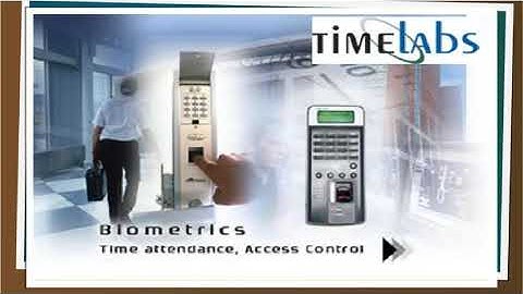 Benefits of Using Biometrics Attendance Software For Your Organization