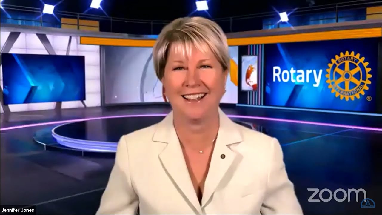 27th weekly meeting with Jennifer Jones YouTube