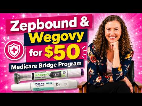 Medicare GLP-1 Bridge Program