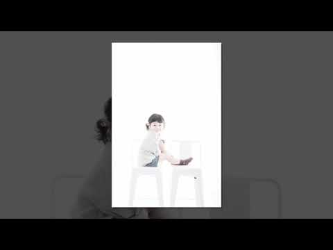 키즈모델 도전?! 주하 주니어촬영 스케치
