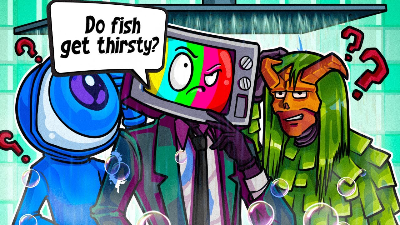 STUPID SHOWER THOUGHTS IN GTA YouTube