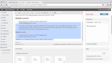 WordPress - Approve Pending Posts
