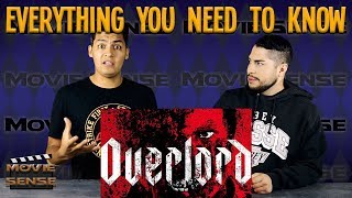 OVERLORD (2018) What To Expect - Breakdown