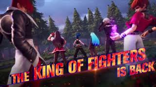 MLBB KOF Skin Trailer | Mobile Legends Skin | King of Fighter